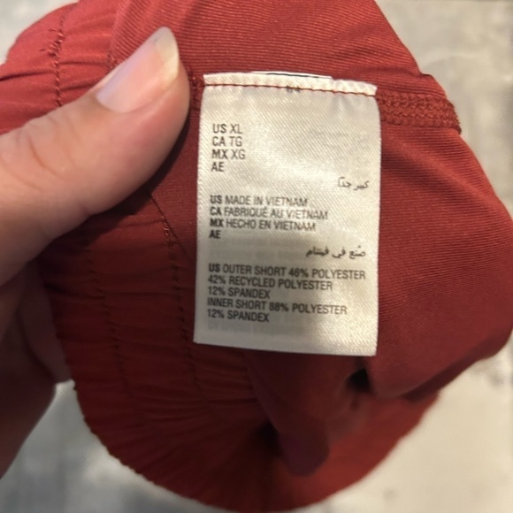 Ideology shorts performance - Picture 7 of 8